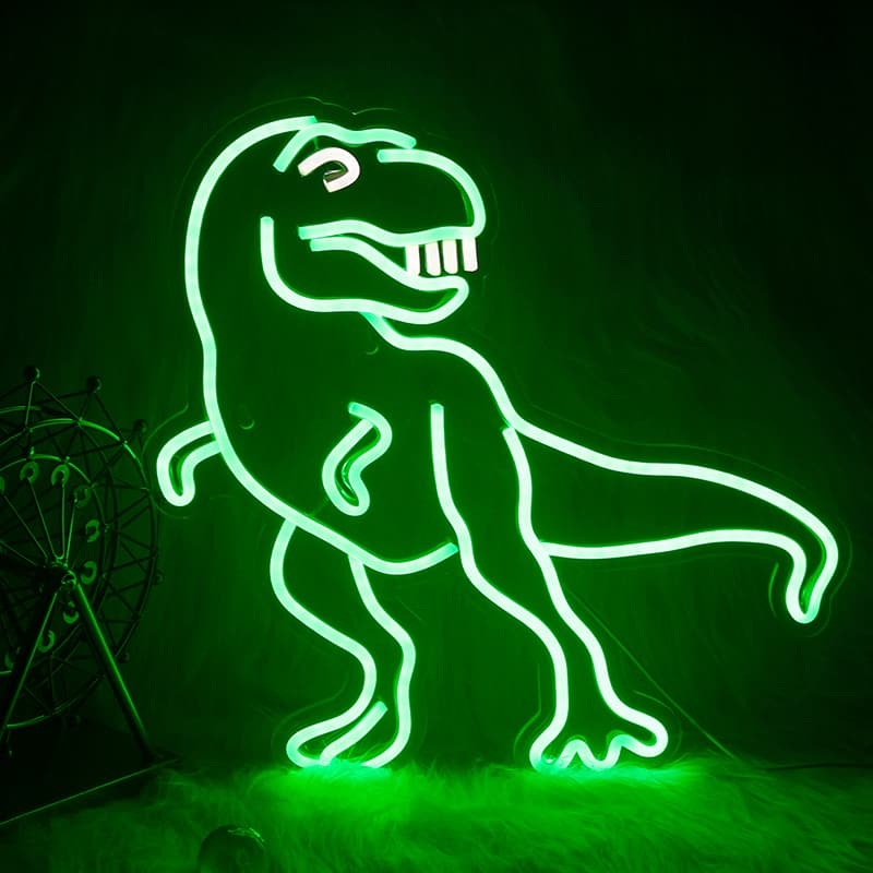 Néon LED Dino Glow