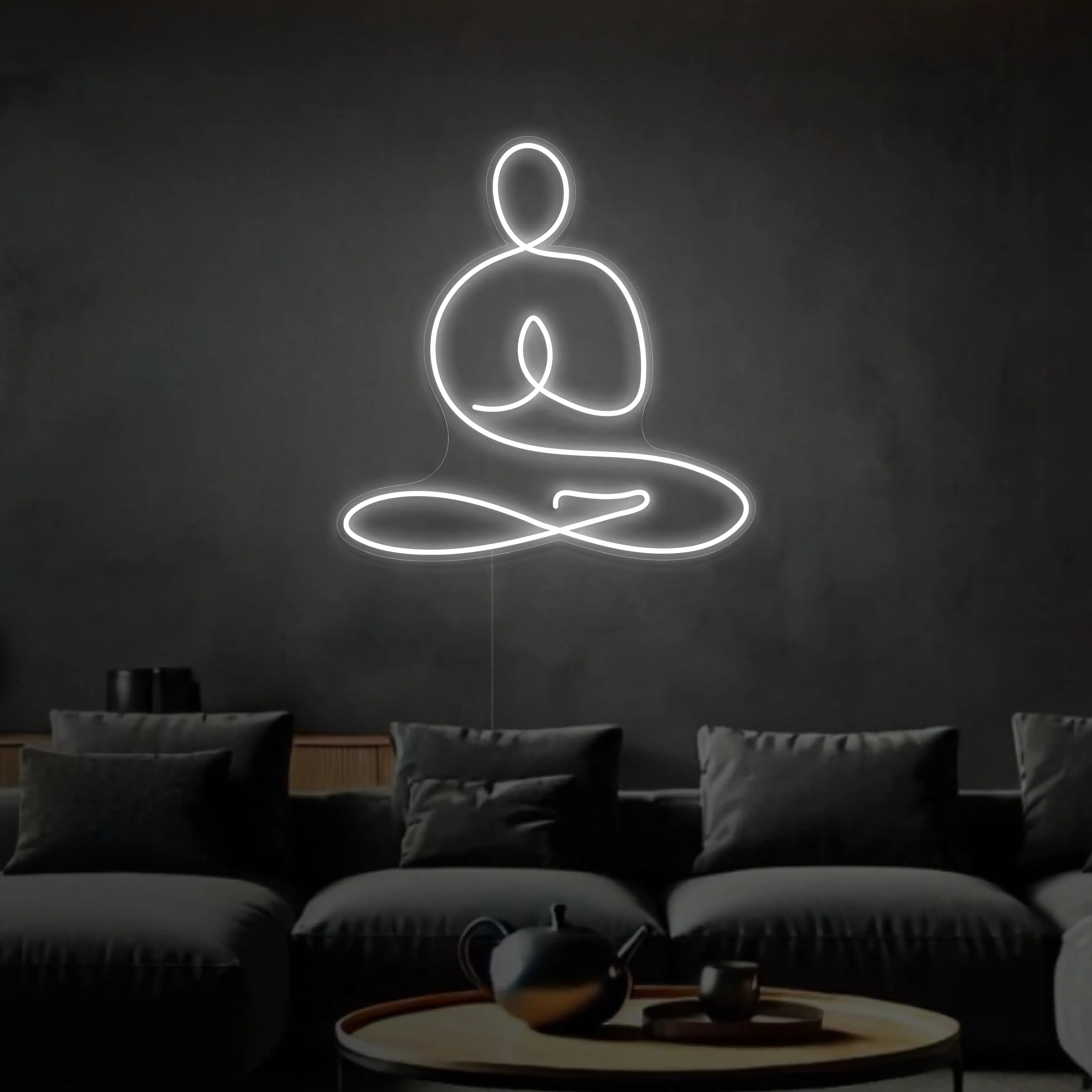 Luminnéon Yoga Éclairé