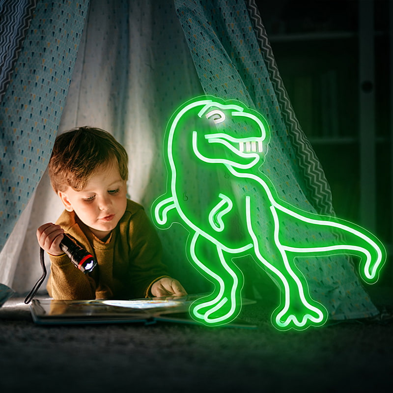 Néon LED Dino Glow