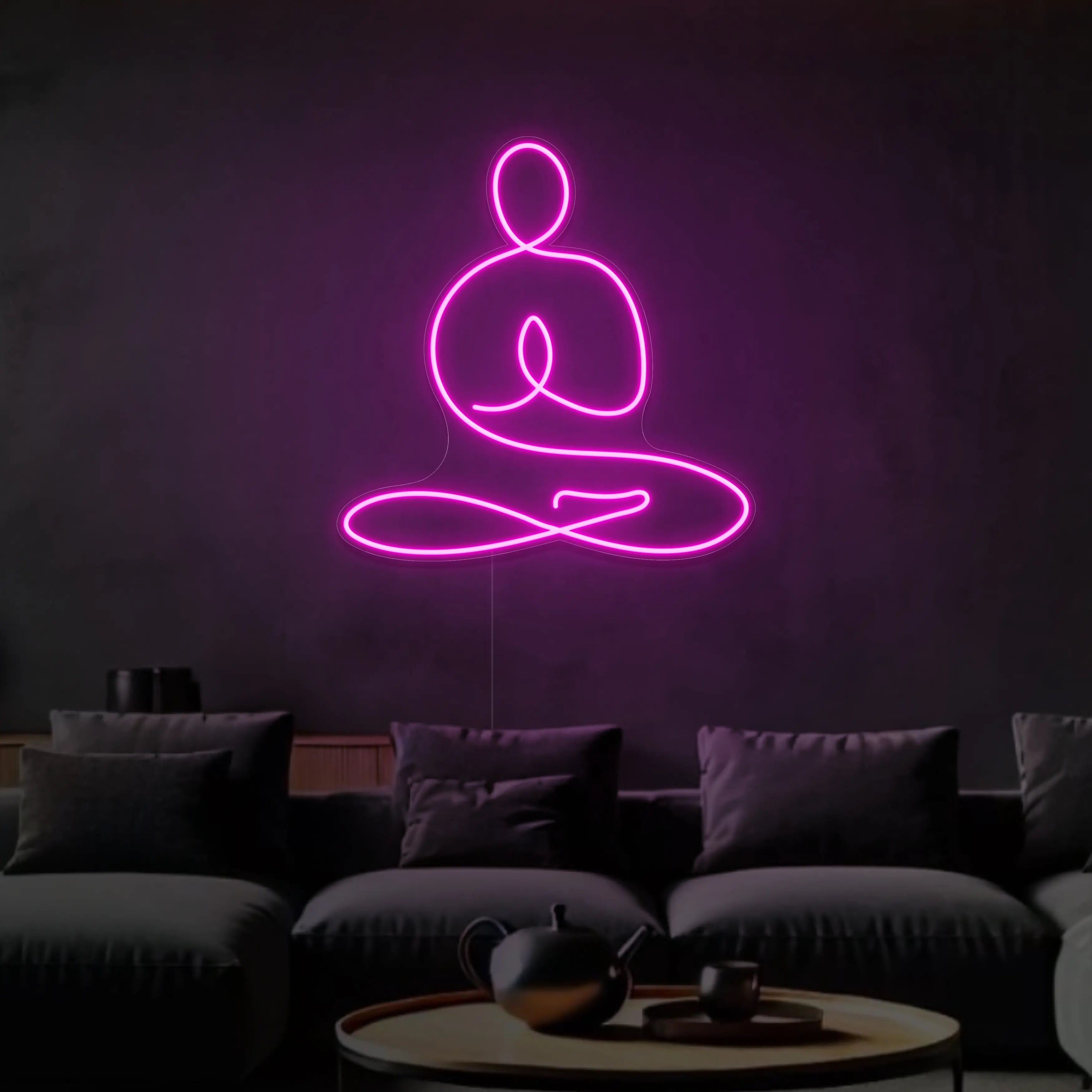 Luminnéon Yoga Éclairé