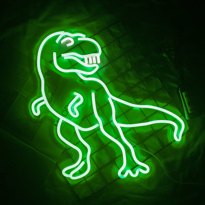 Néon LED Dino Glow