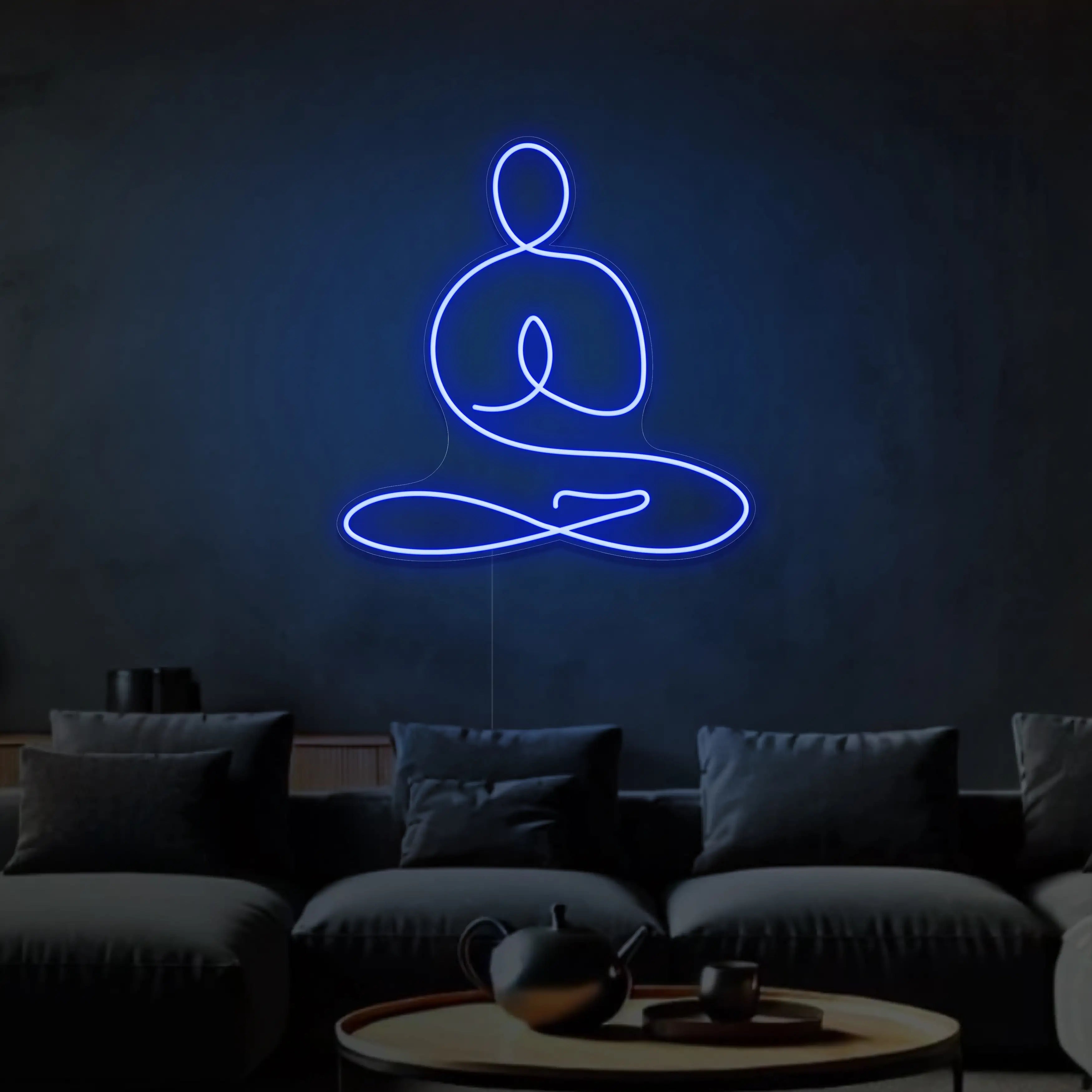 Luminnéon Yoga Éclairé