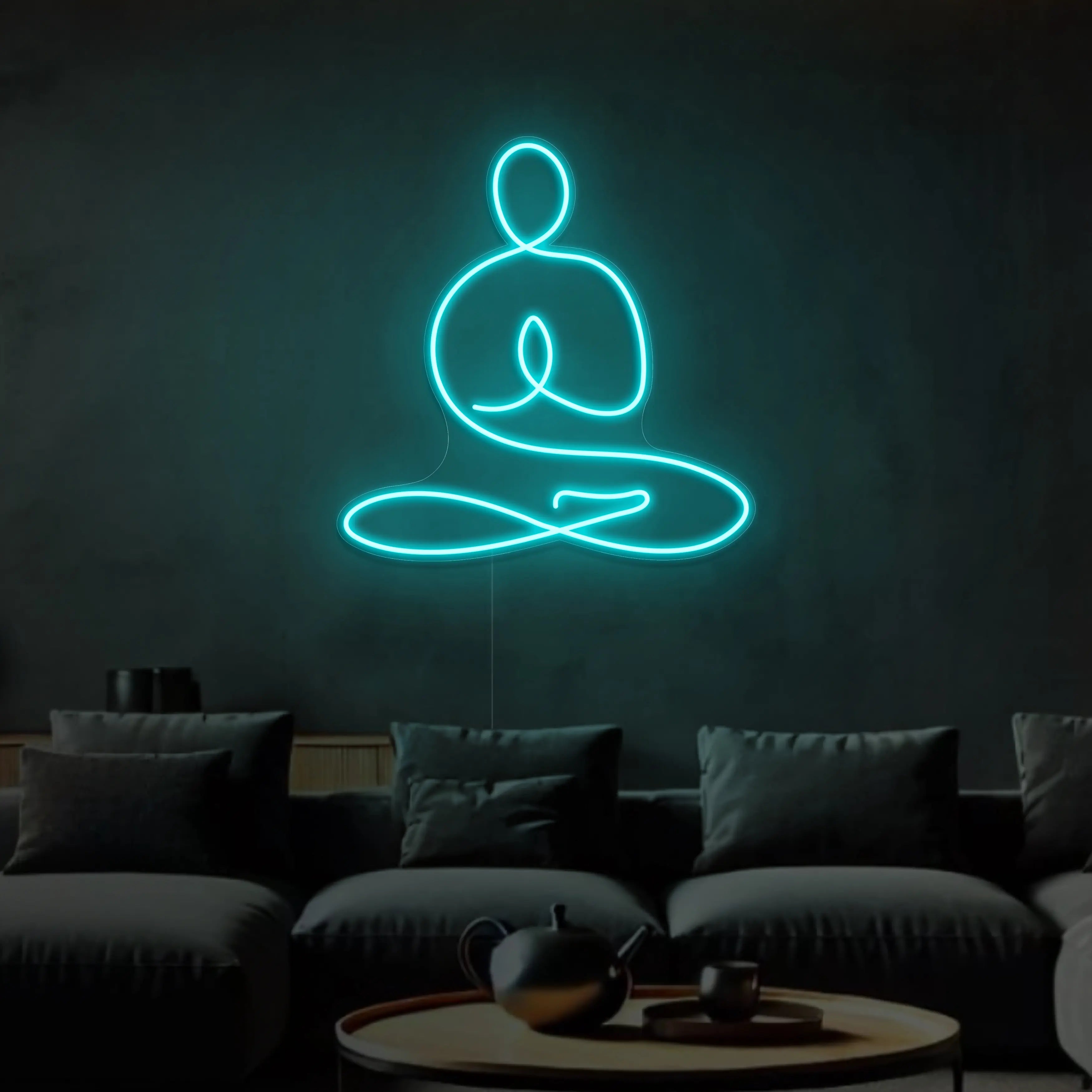 Luminnéon Yoga Éclairé