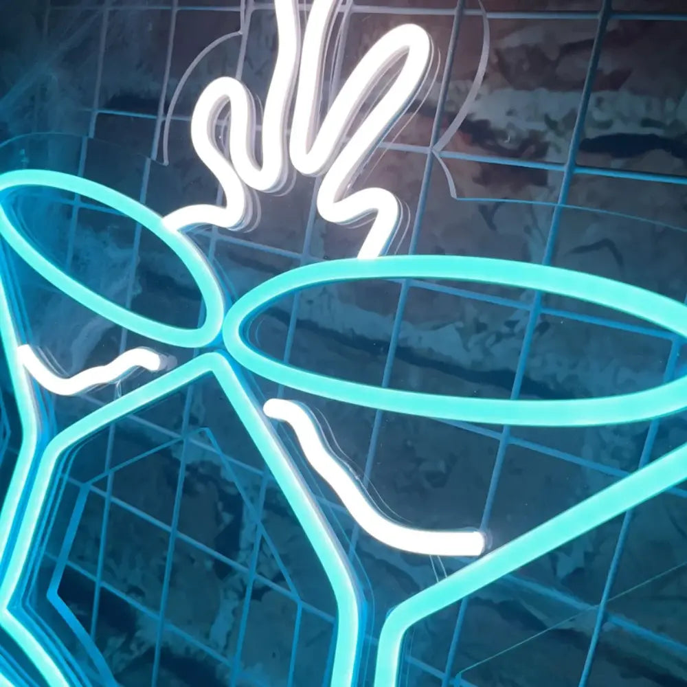 Néon bar Glow 'n Cheers