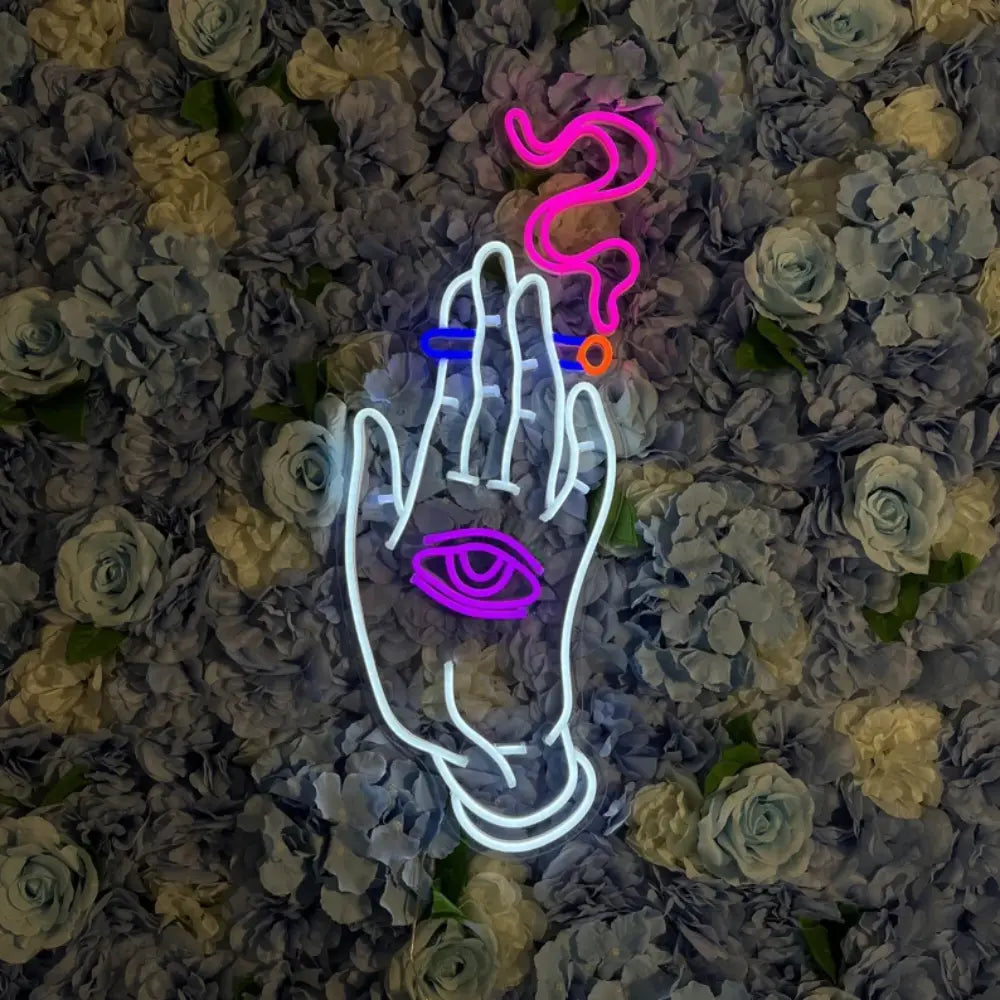 Néon LED Visionnaire