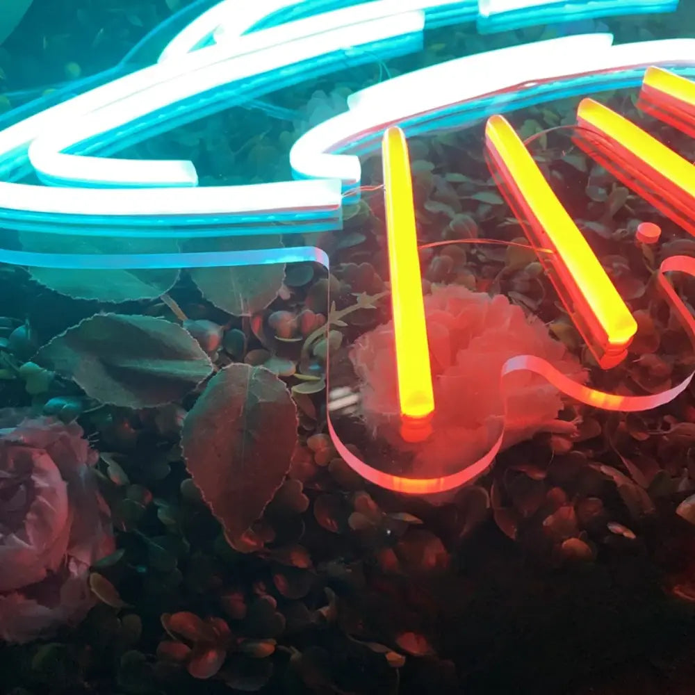 Néon LED Galaxy UFO