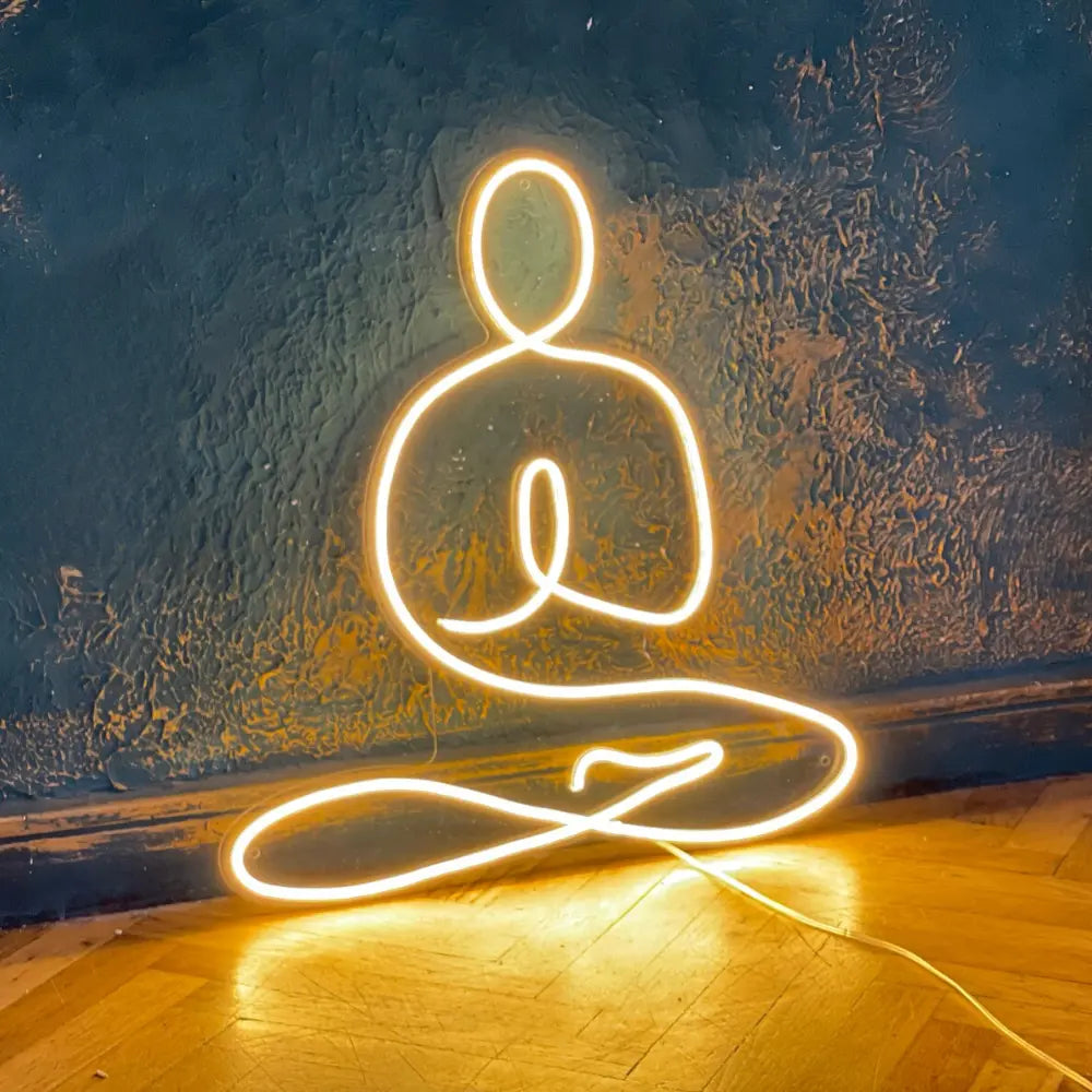 Luminnéon Yoga Éclairé