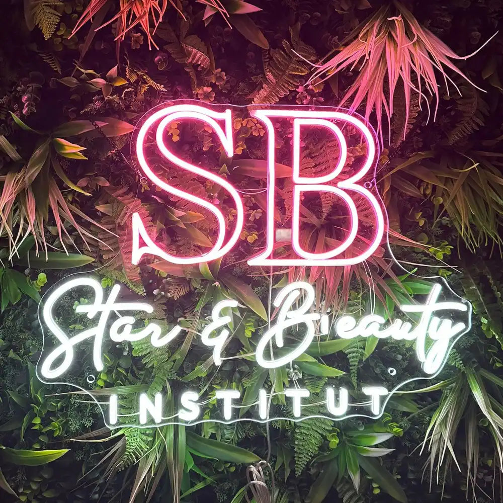 Créez votre enseigne en néon LED