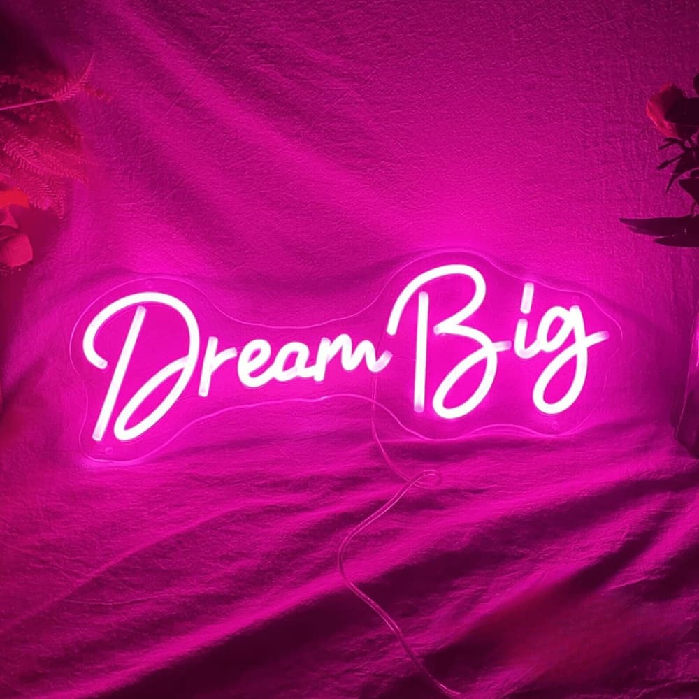 Néon LED Dream Bright