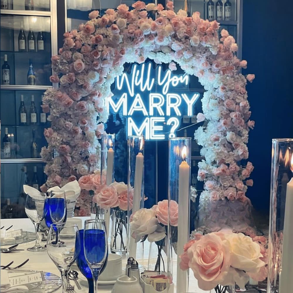 Néon LED will you say yes ?