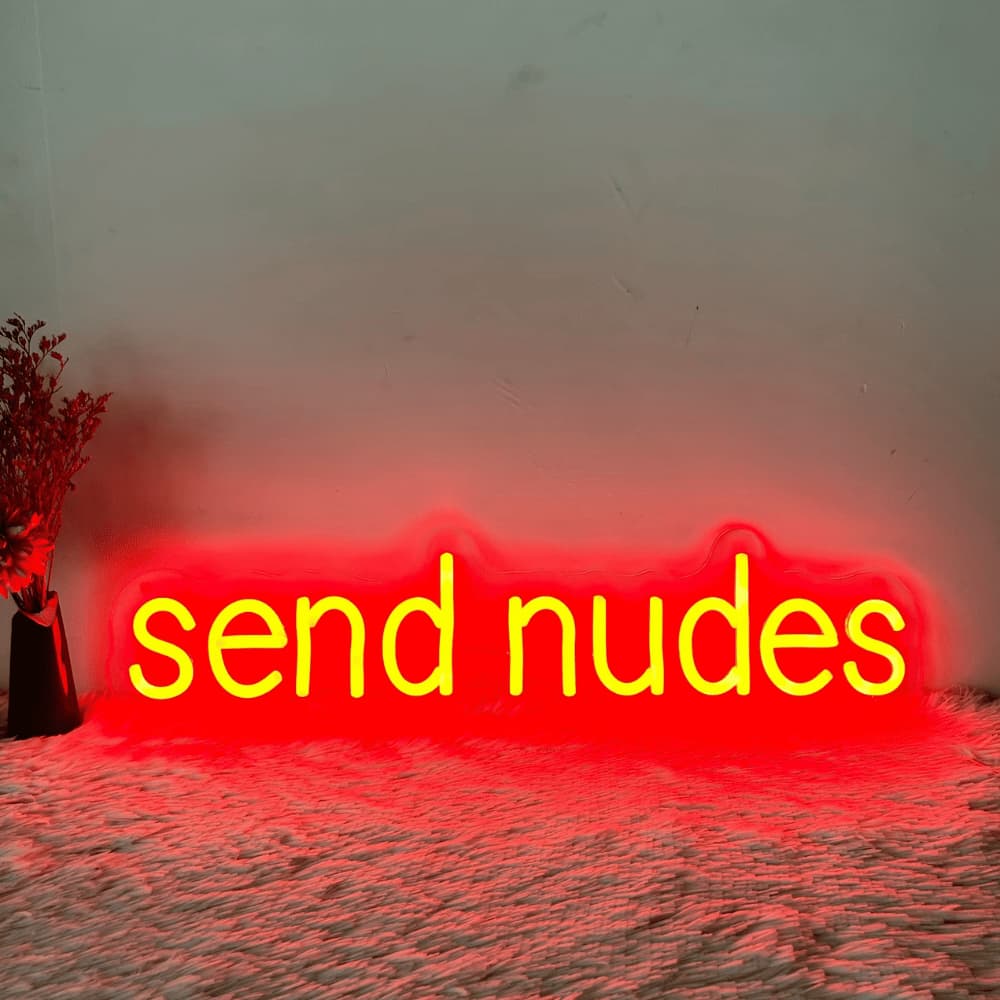 Néon LED Glow Up Avenue