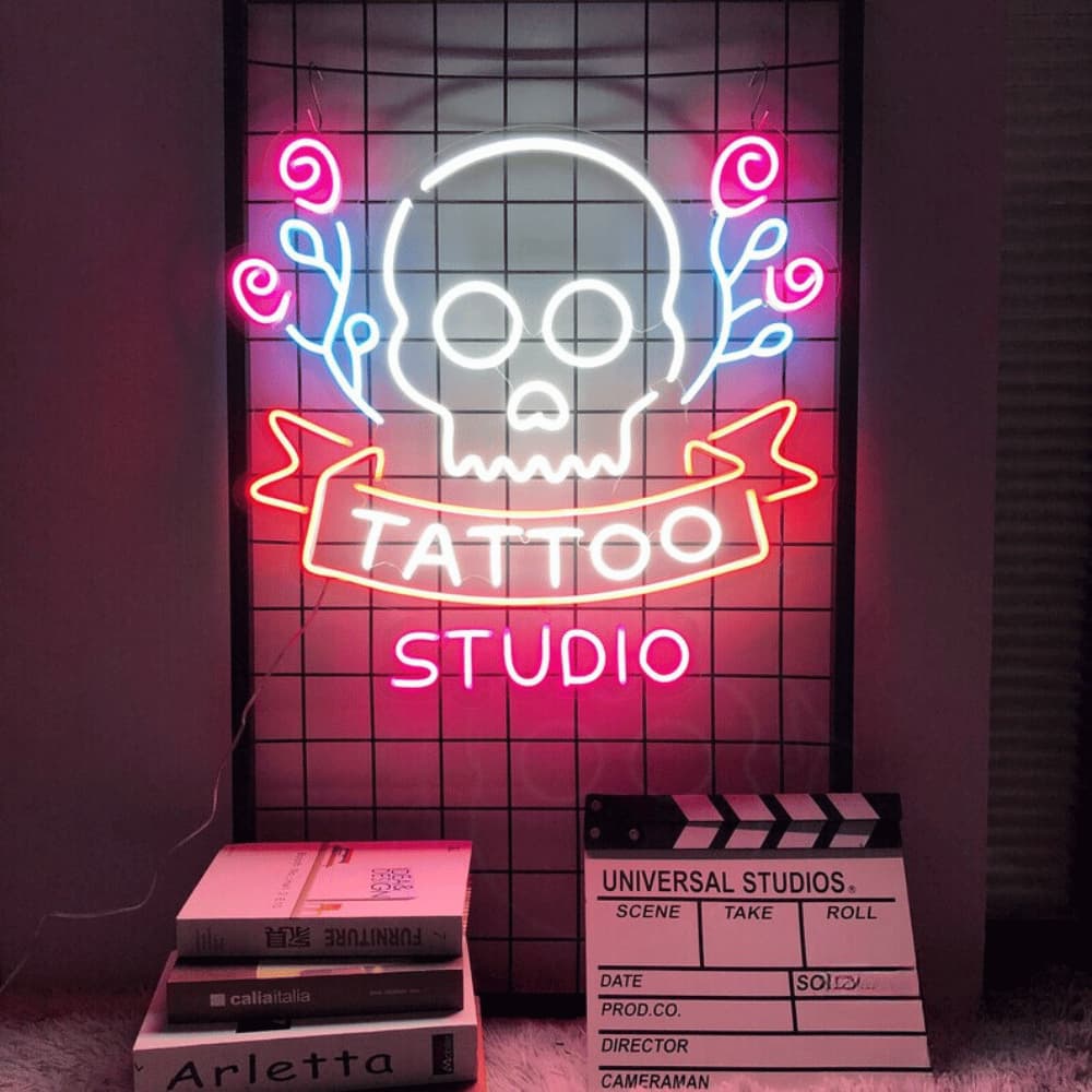Néon LED TatooX