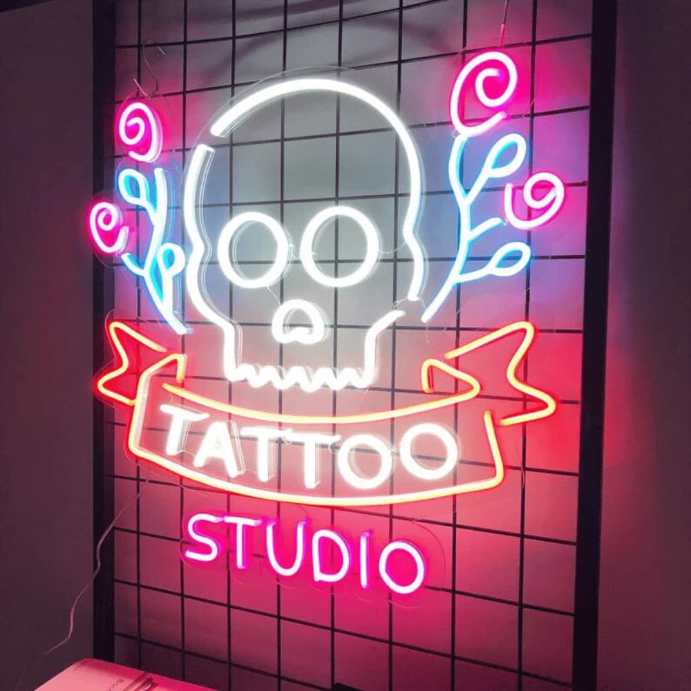 Néon LED TatooX
