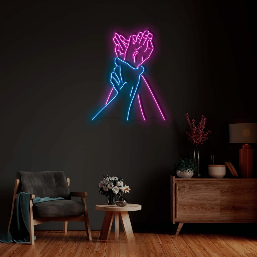 Néon LED Superiorité