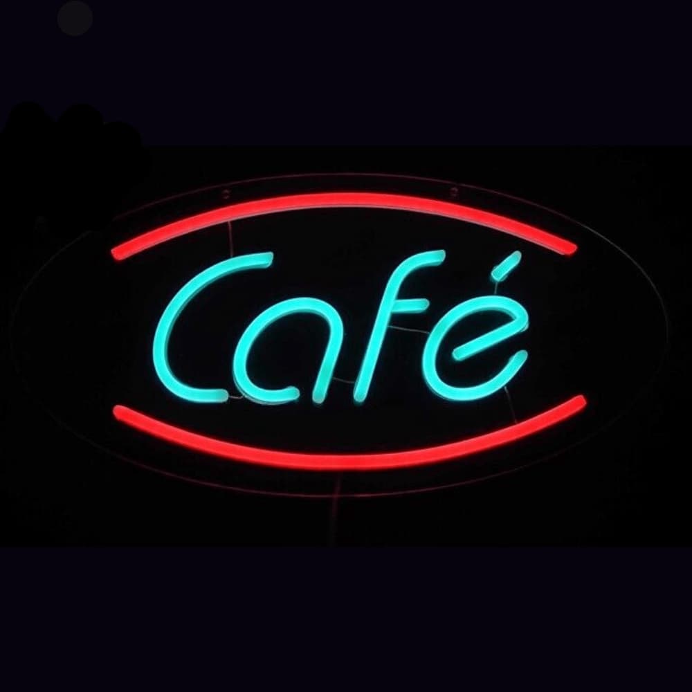 Café Lumineux LED