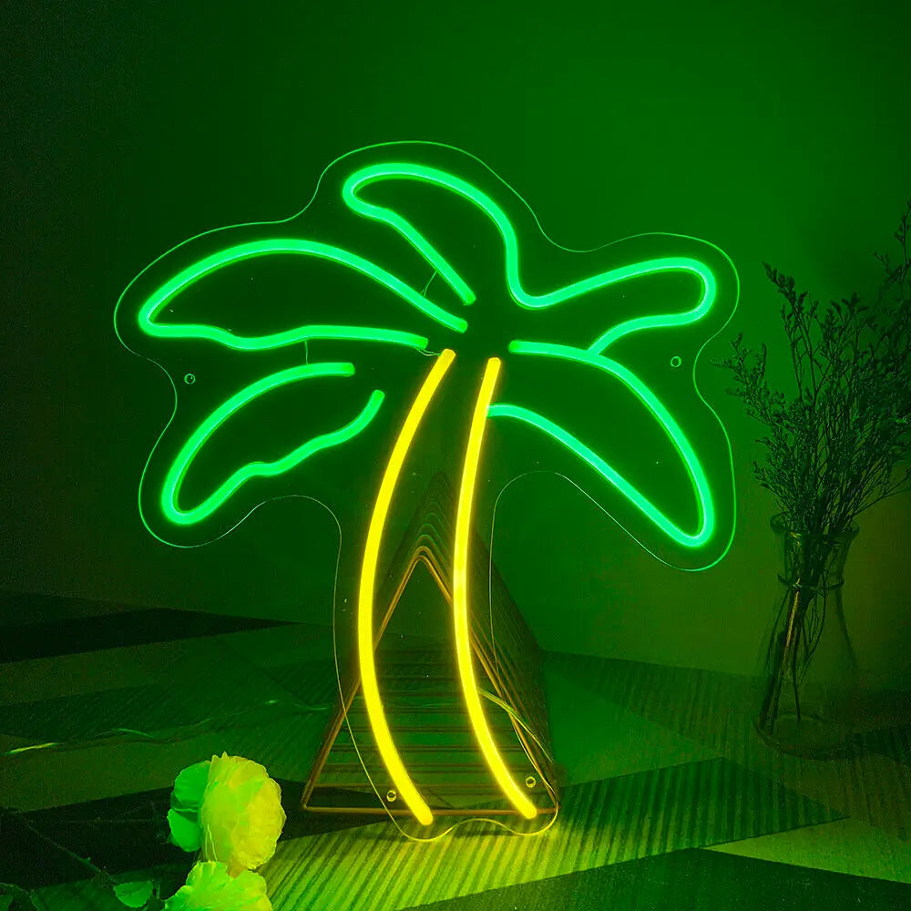 Palmier Light Néon LED