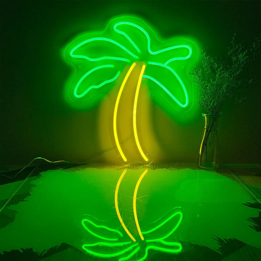 Palmier Light Néon LED