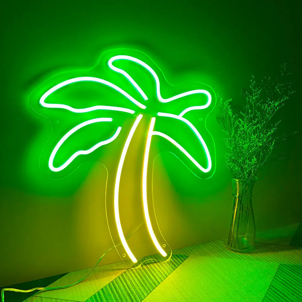 Palmier Light Néon LED