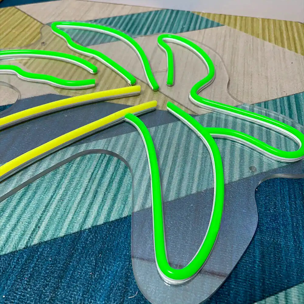 Palmier Light Néon LED