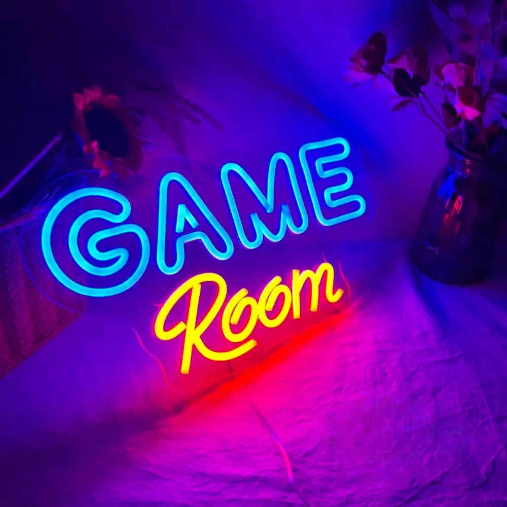 Néon LED Gamer's Paradise #2