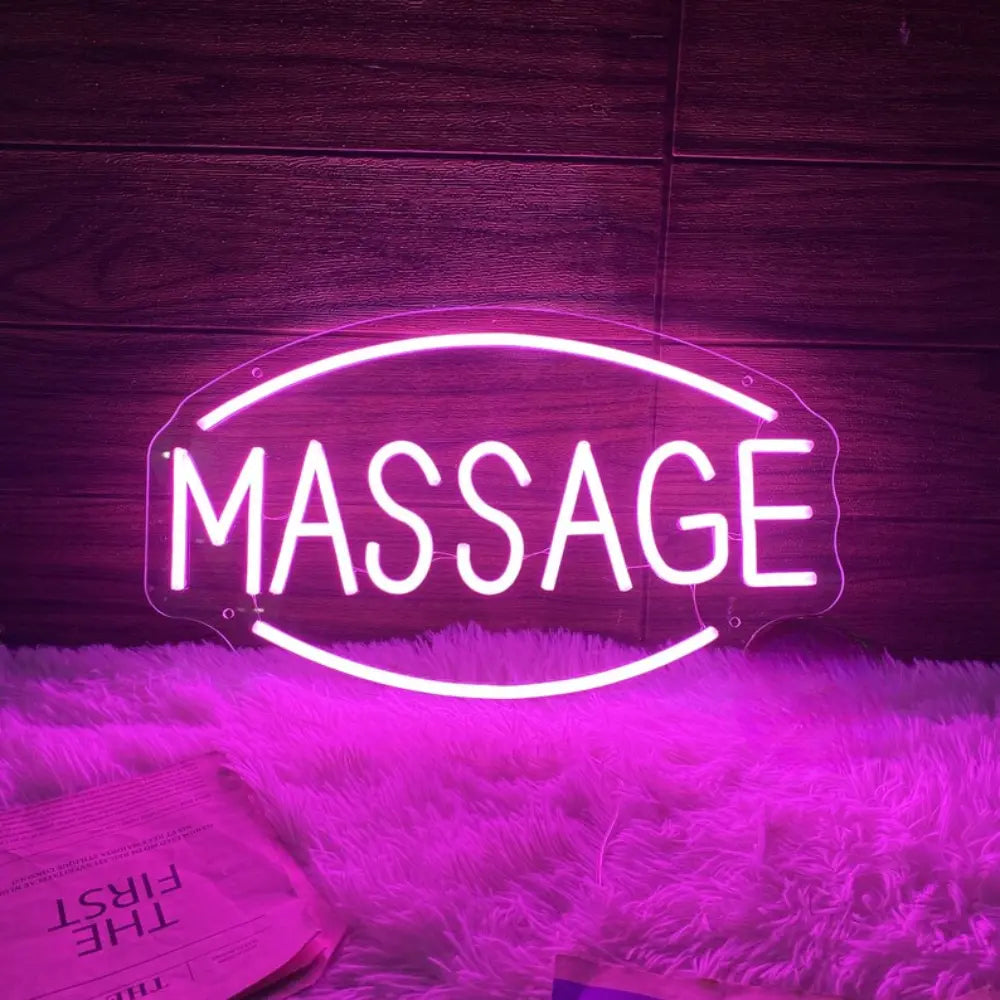 Néon Massage Deluxe