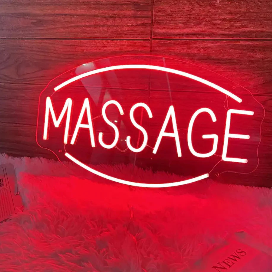 Néon Massage Deluxe