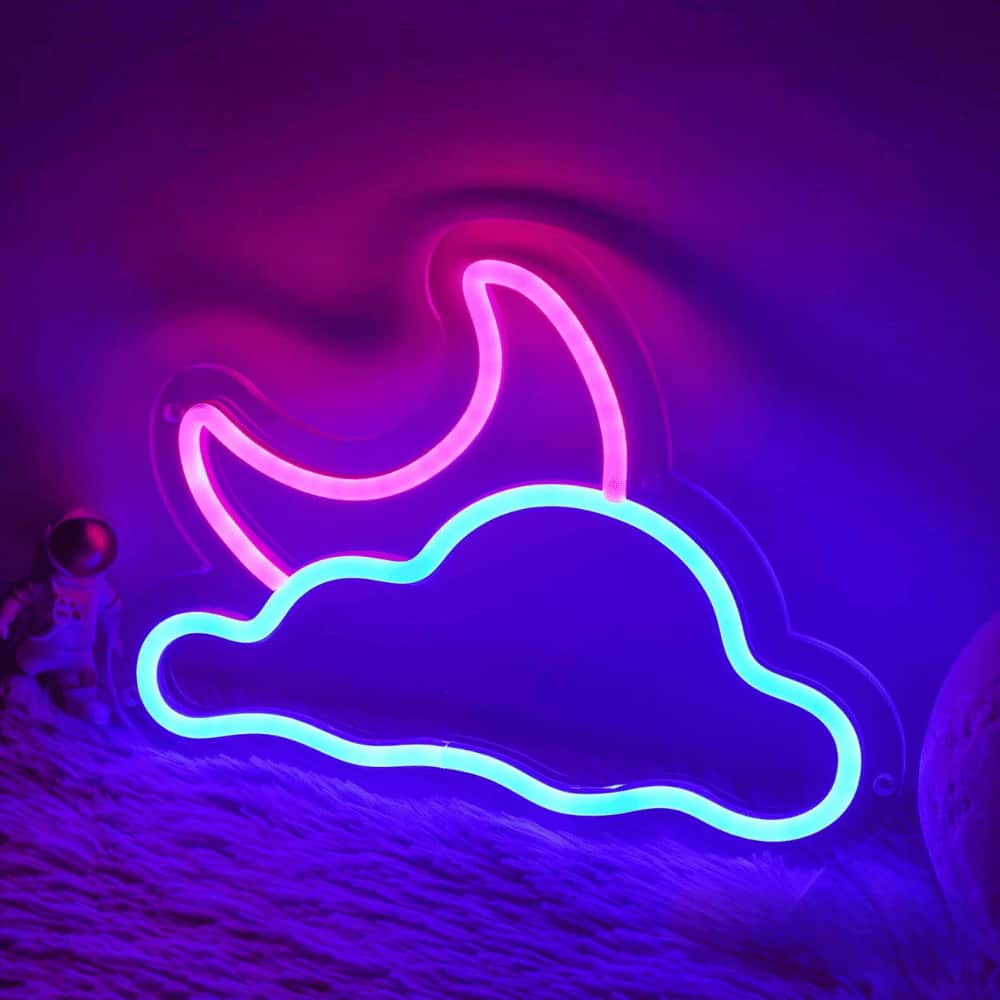 Néon LED Celestial