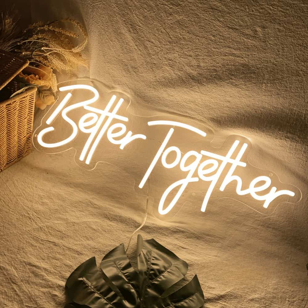 Néon LED Harmony Glow