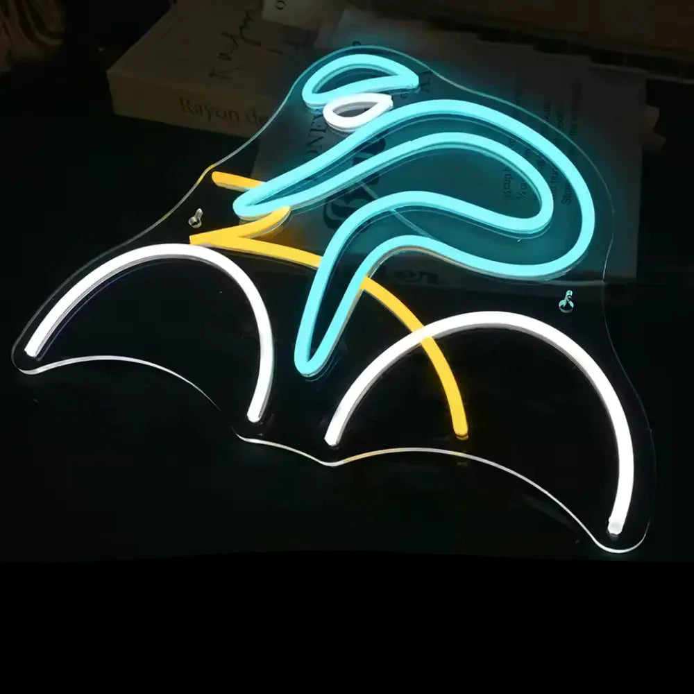 Néon Cycliste lumineux