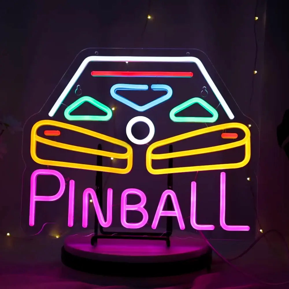 Néon Pinball Flipper Xtreme