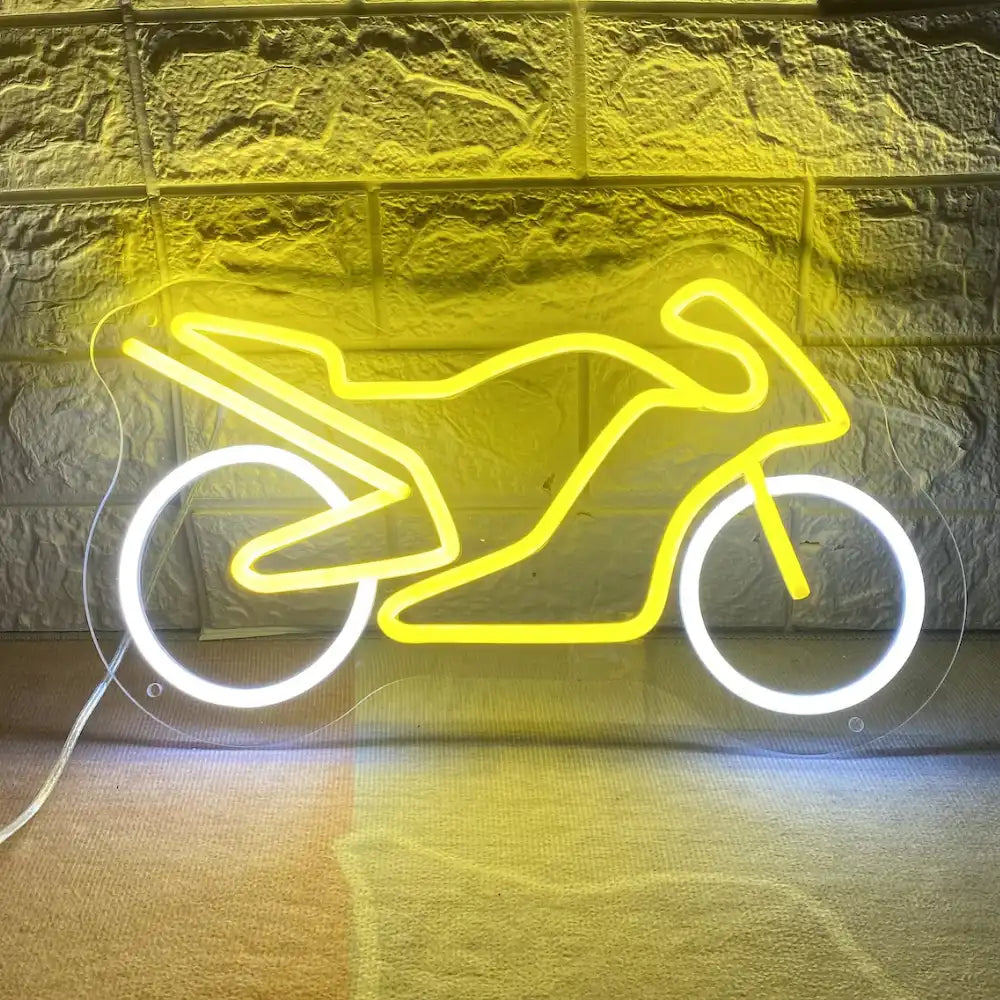Néon LED Bikelumineux