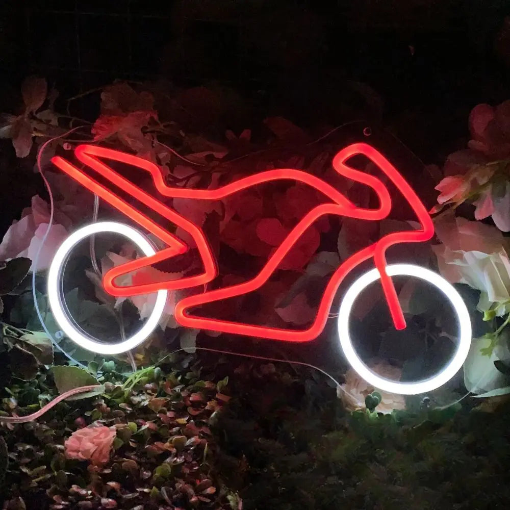 Néon LED Bikelumineux