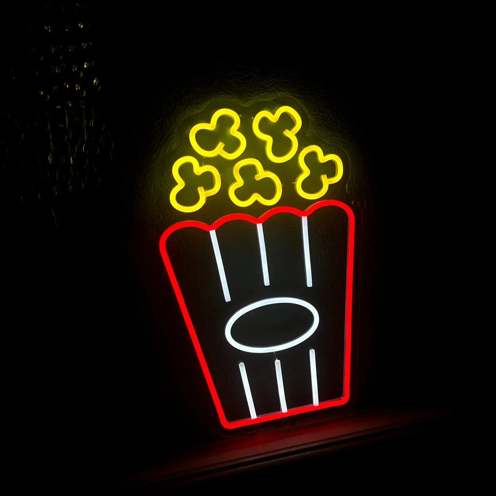 Néon Popcorn Flavor