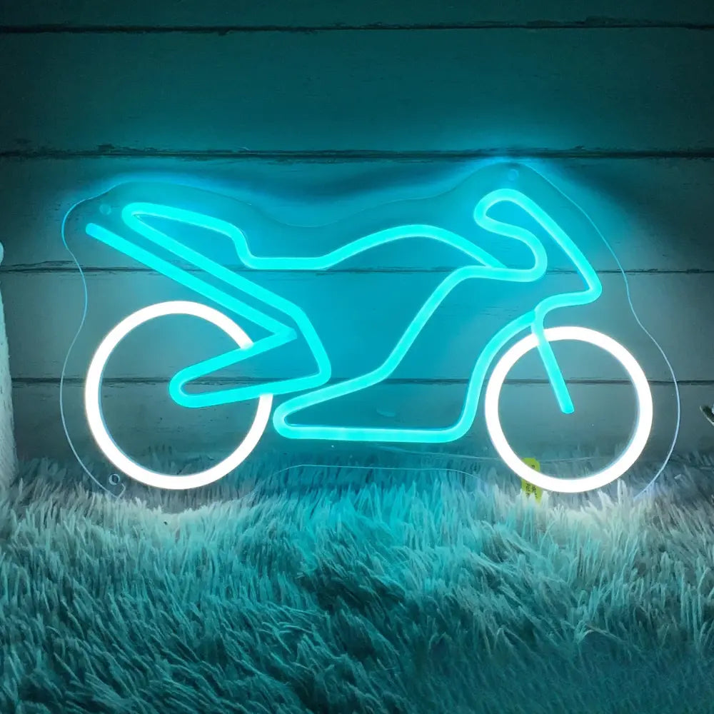 Néon LED Bikelumineux