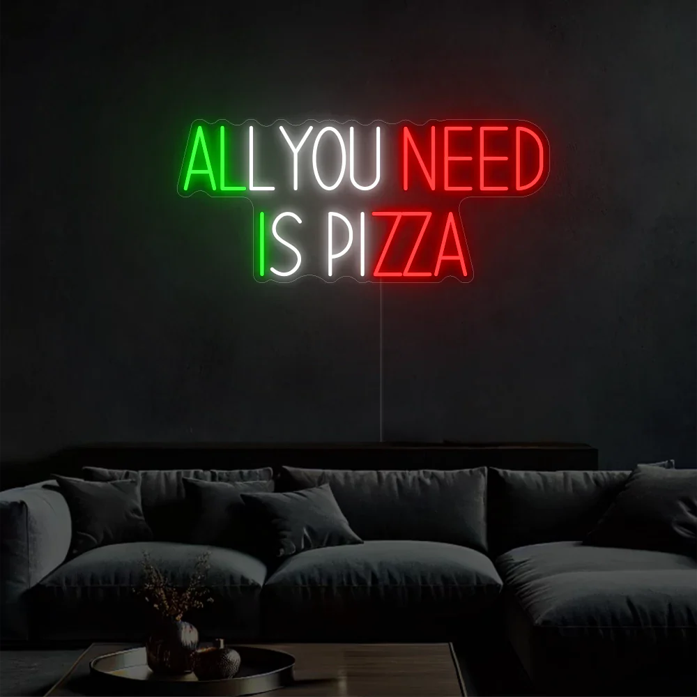 Néon Pizza Lover's Ultimate Dream