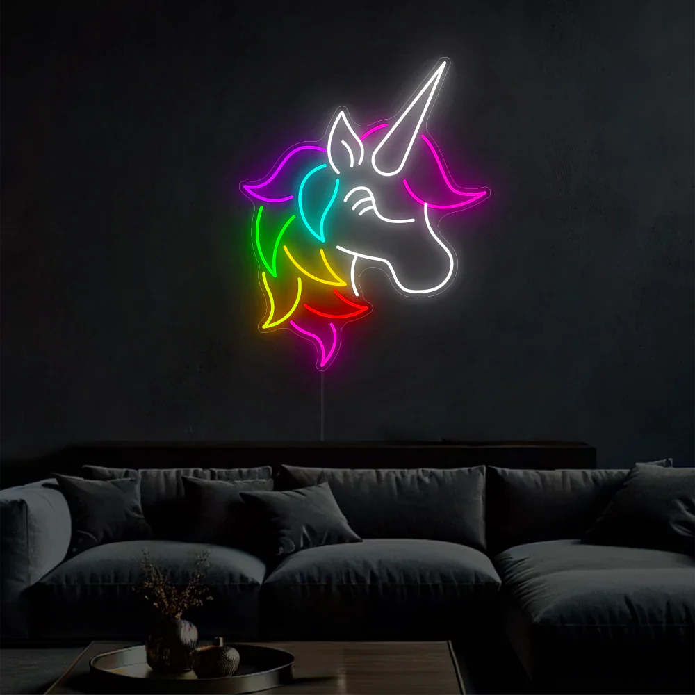 Néon LED Arc-en-ciel #2