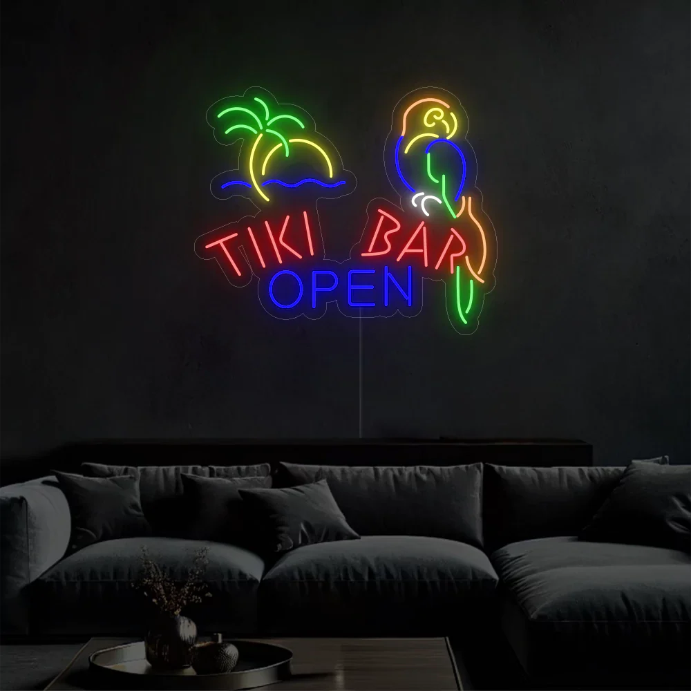Néon LED Paradise Bar