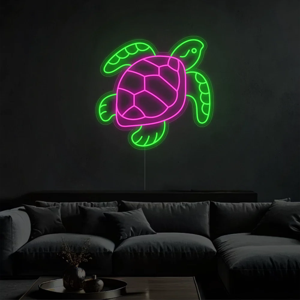 Tortue Lumineuse