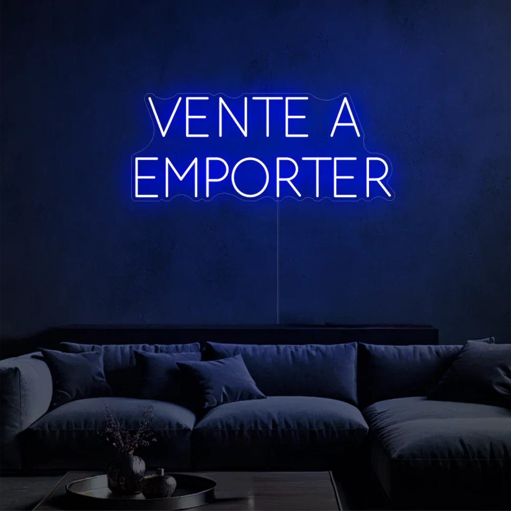 Néon Glow à emporter