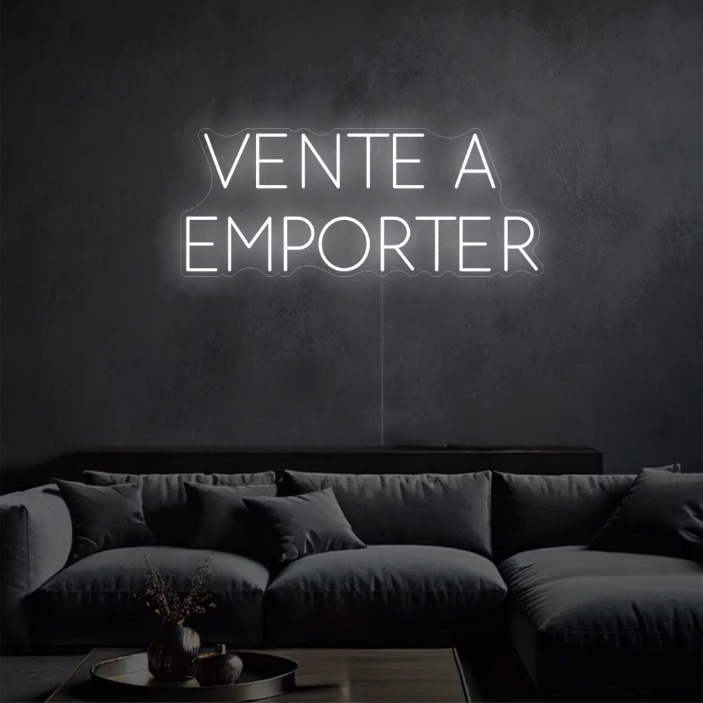 Néon Glow à emporter