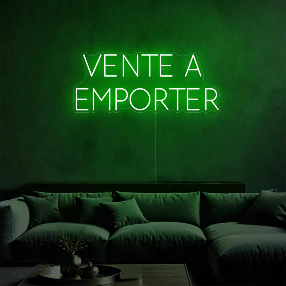 Néon Glow à emporter