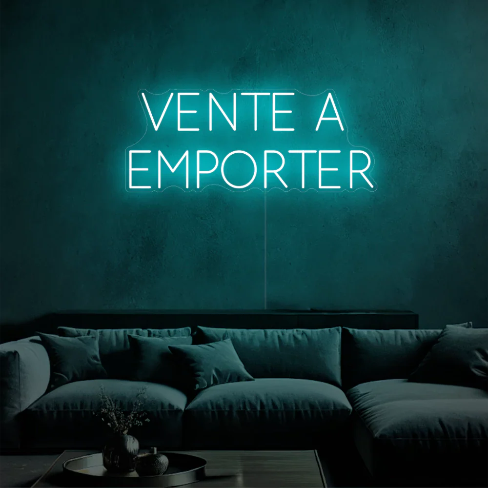 Néon Glow à emporter