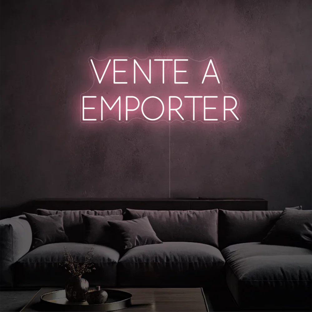 Néon Glow à emporter