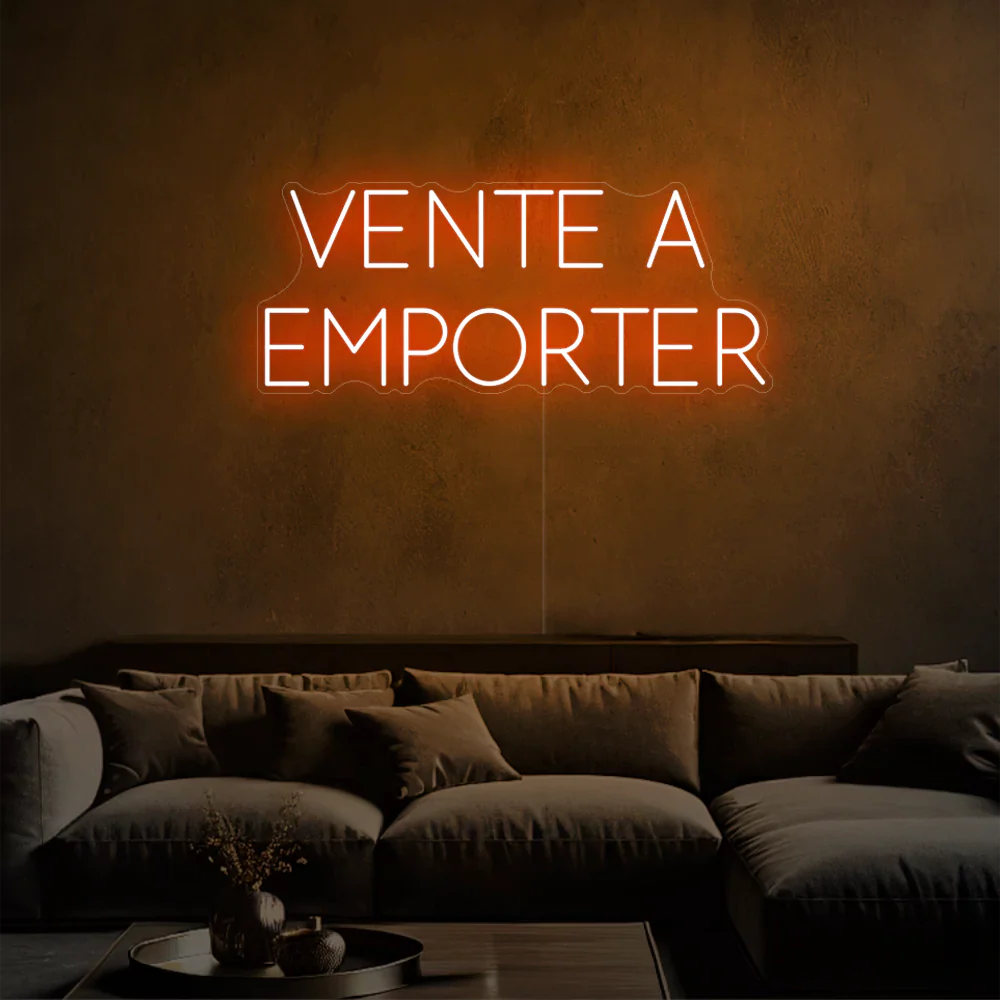 Néon Glow à emporter