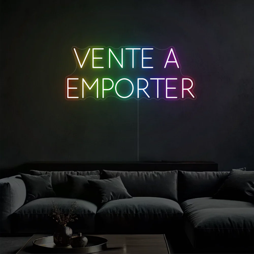 Néon Glow à emporter