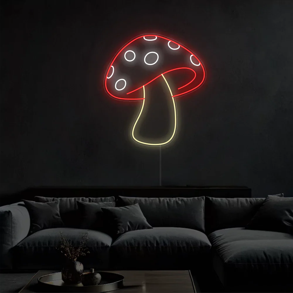 Néon Glowsticks Amanite