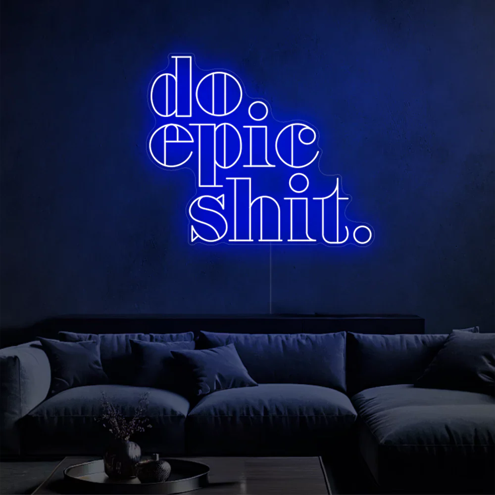 Néon Do Extraordinary Things