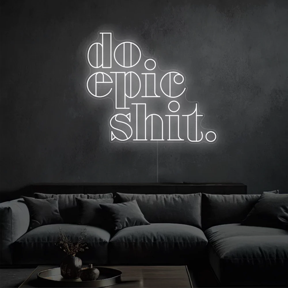 Néon Do Extraordinary Things