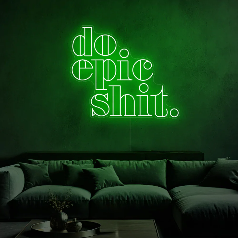 Néon Do Extraordinary Things