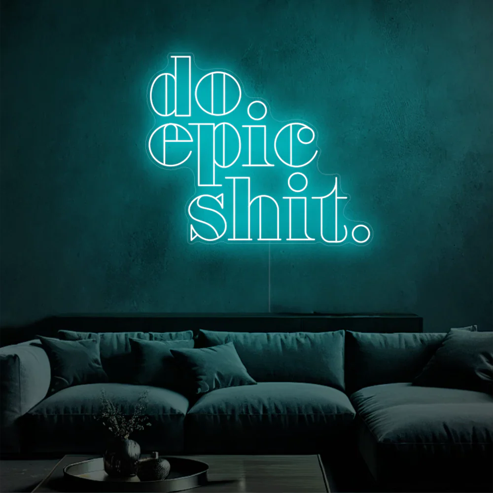 Néon Do Extraordinary Things